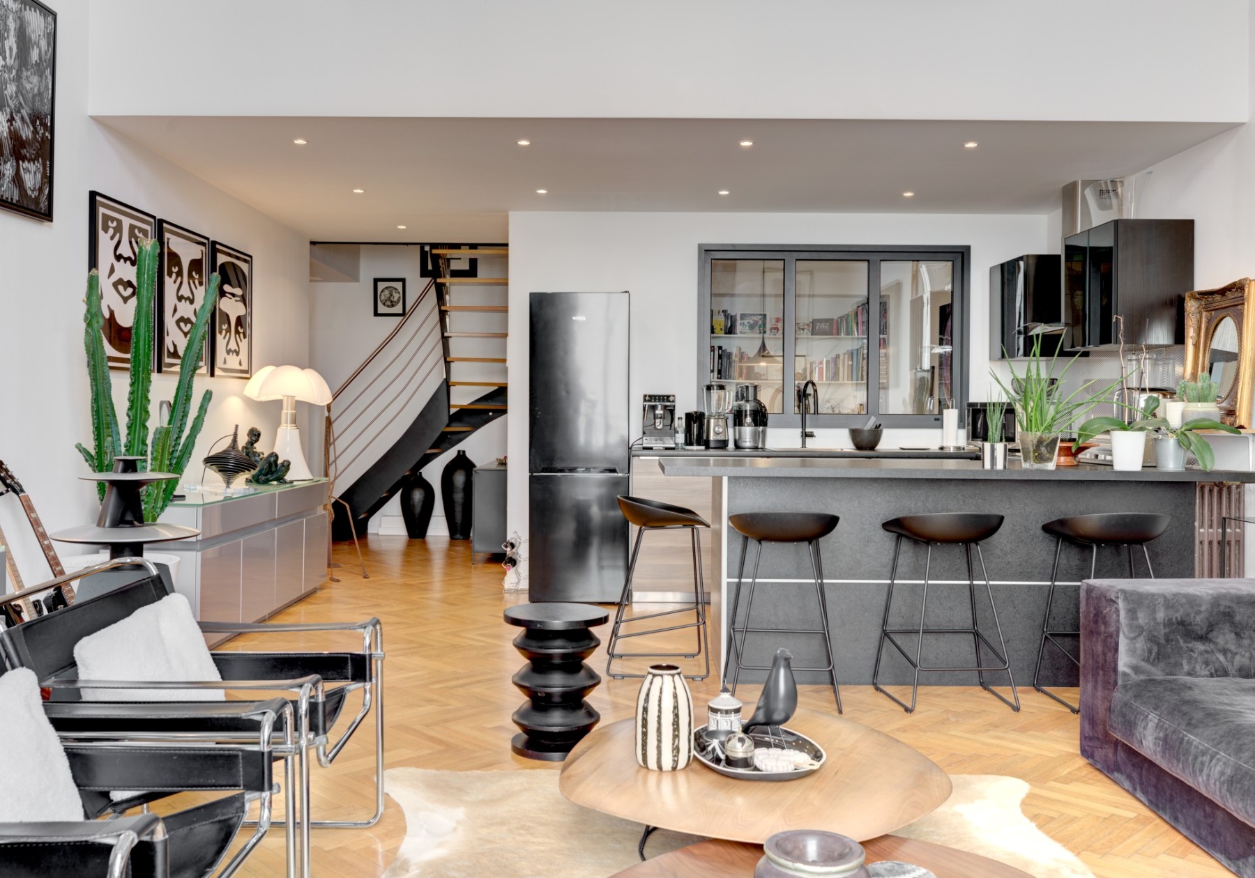 Apartment Gallia historic city center Kretz